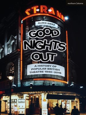 cover image of Good Nights Out